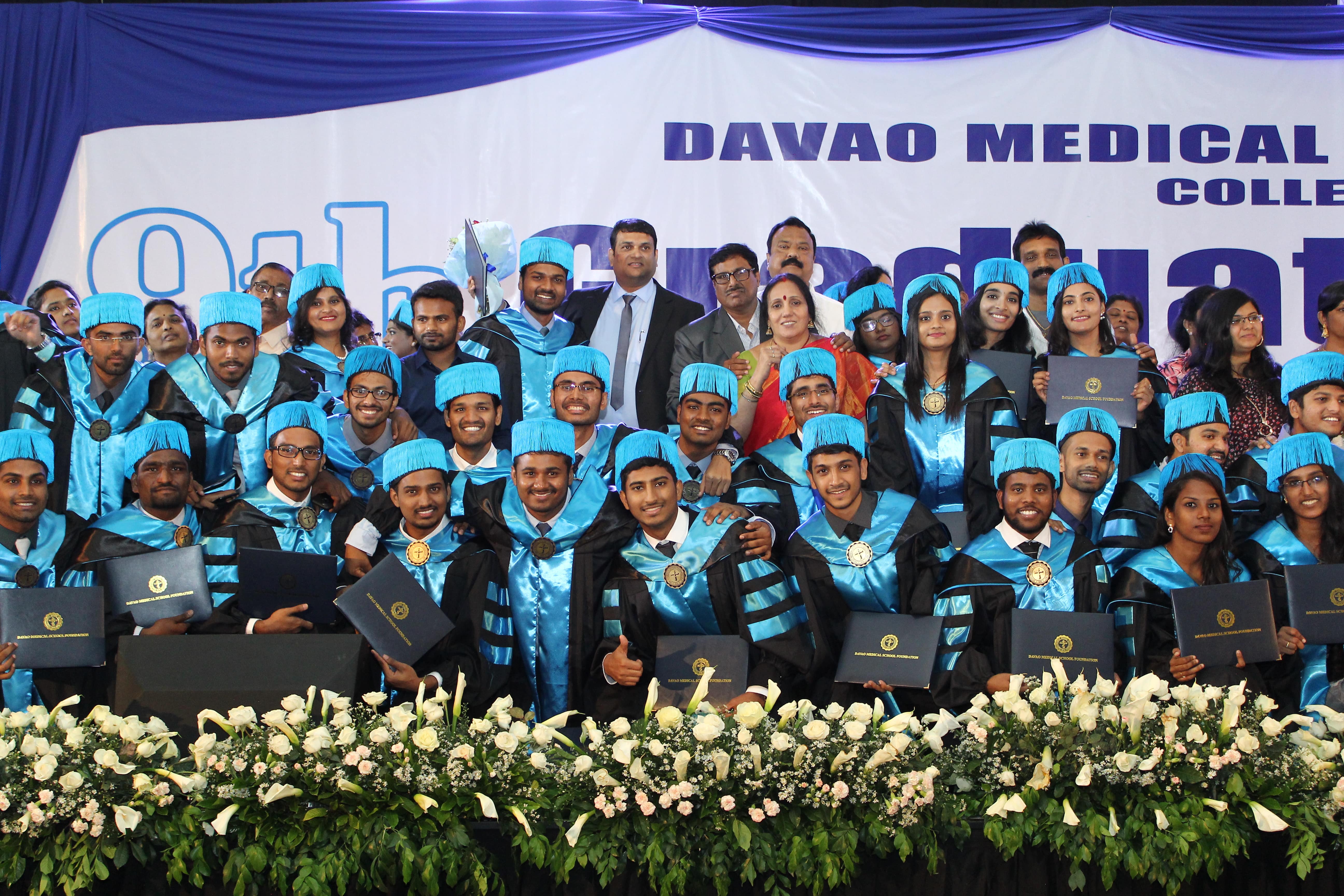 Davao Medical School Foundation – Study MBBS in Philippines